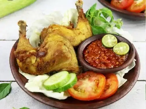 Pecel Ayam & Lele Mpo Wina, Komplek Villa Mutiara