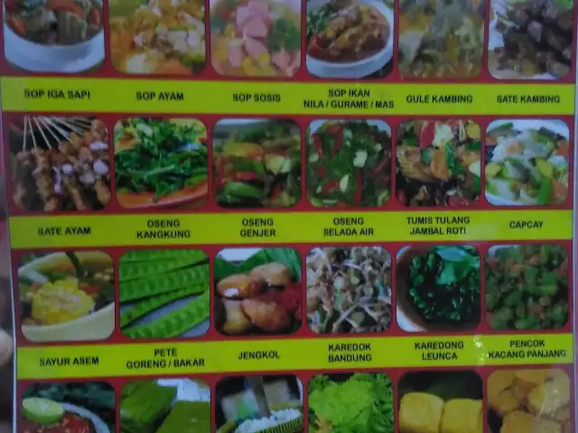 Gambar Makanan RM Saung Munjul 4