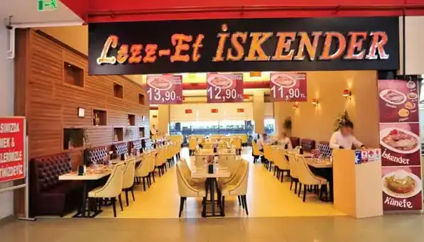 Lezz-Et İskender'nin yemek ve ambiyans fotoğrafları 2