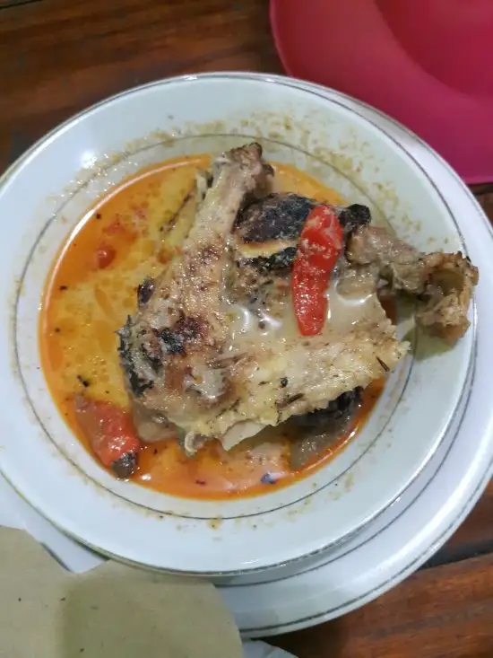 Gambar Makanan Ayam Lodho Pak Yusuf 9