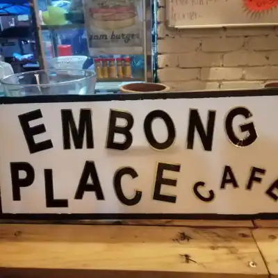 Embong Palace Cafe