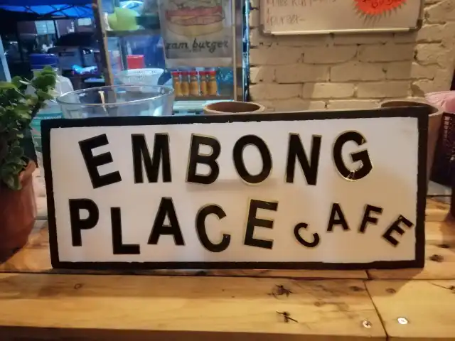 Embong Palace Cafe