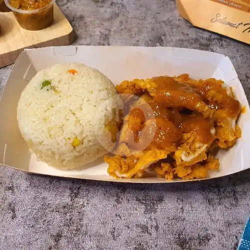 Gambar Makanan Ayam Dada, Tomang 8