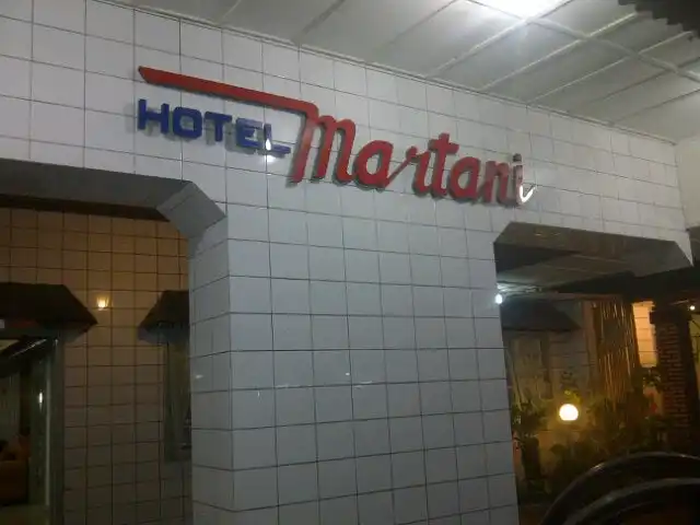 Gambar Makanan Martani Hotel - Belitung 5