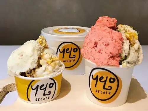 Yelo Gelato