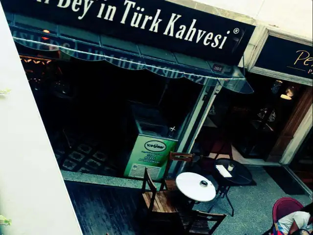Fazıl Bey'in Türk Kahvesi'nin yemek ve ambiyans fotoğrafları 24