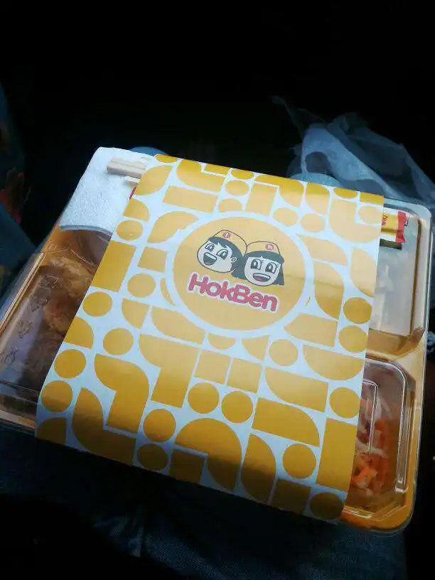 Gambar Makanan HokBen Delivery 18