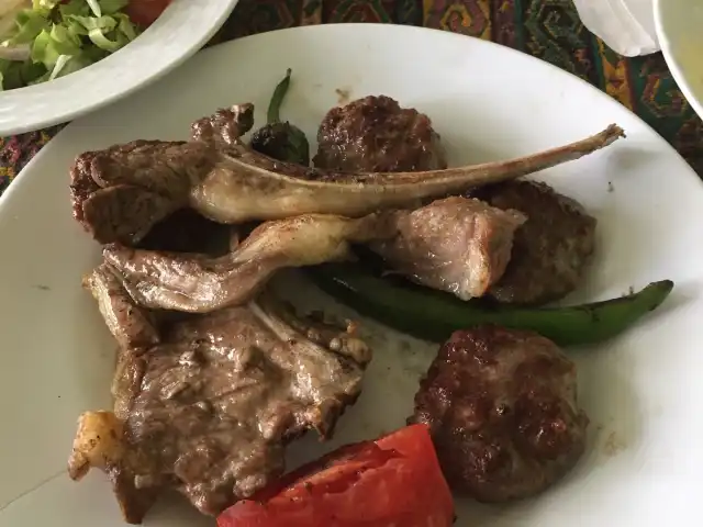 Zigana Dağ Restaurant Gurbetin Yeri'nin yemek ve ambiyans fotoğrafları 4