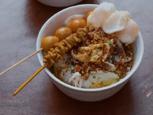 Bubur Aneka, Kubu Anyar