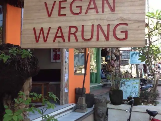 Gambar Makanan Vegan Warung 2