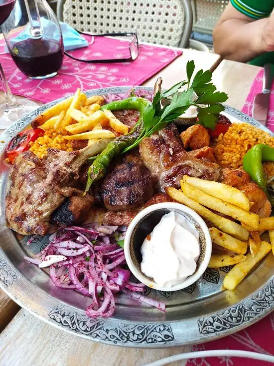 Dubb Ethnic Restaurant'nin yemek ve ambiyans fotoğrafları 15