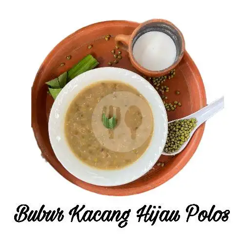 Gambar Makanan Bubur Kacang Hijau Pak Mur 3