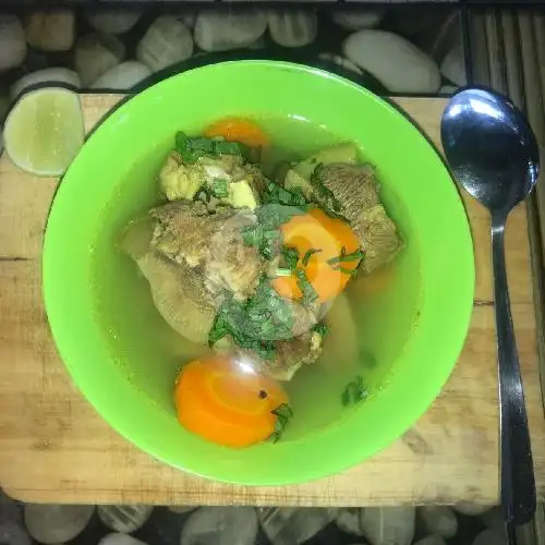 Gambar Makanan RM. Khas Batak Nauli 3