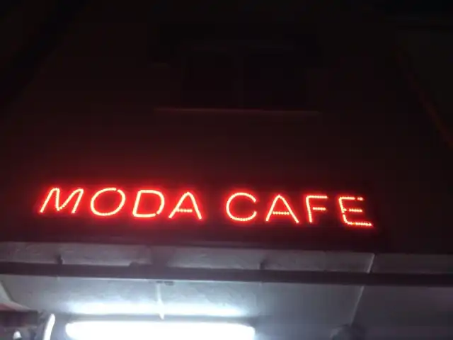 Moda Cafe'nin yemek ve ambiyans fotoğrafları 1