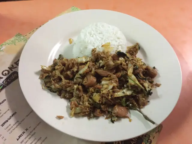 Gambar Makanan Bambu Loka 3