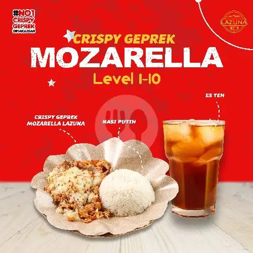 Gambar Makanan Lazuna Chicken, Tamalate 10