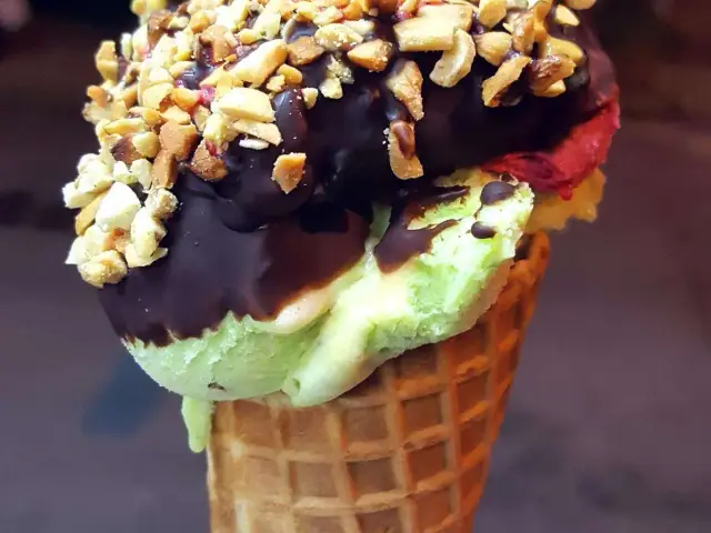Yeşilköy Roma Dondurmacısı