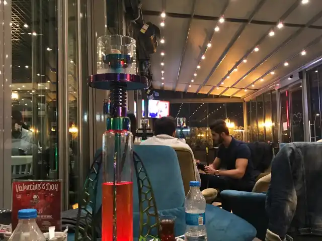 Do Hookah Lounge/Şefin Mutfağından'nin yemek ve ambiyans fotoğrafları 18