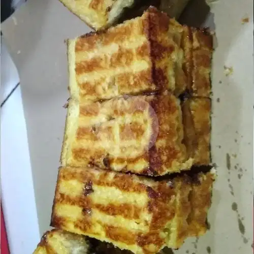 Gambar Makanan Roti Bakar Bandung Ambar Wijaya, Sawangan 7