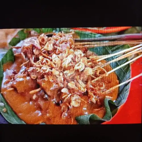 Gambar Makanan Sate Padang Pariaman Minang Jaya, Sabang Kebon Sirih 3