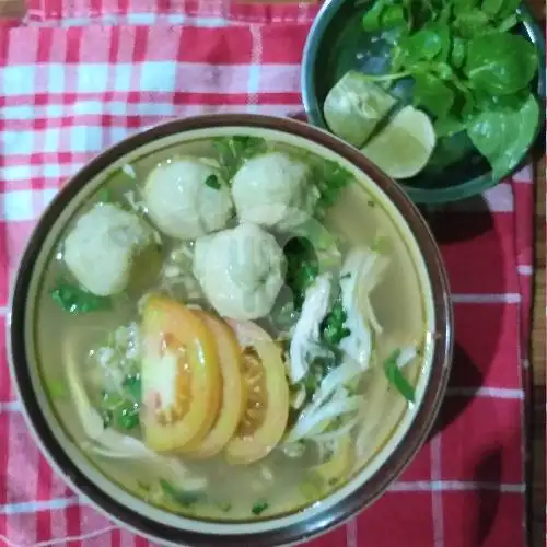 Gambar Makanan Soto Daging Sapi dan Ayam Anak Gundul, Pleret 8