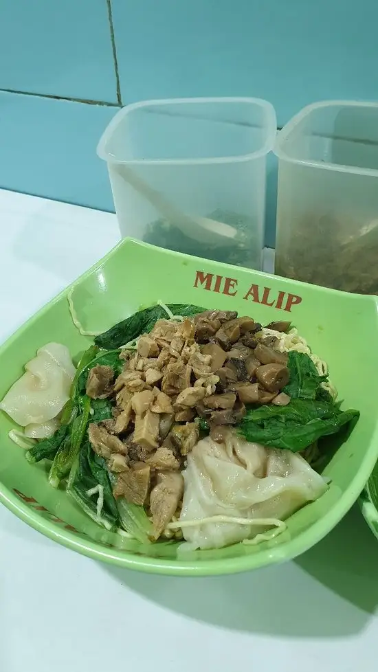 Gambar Makanan Bakmi Alip 14