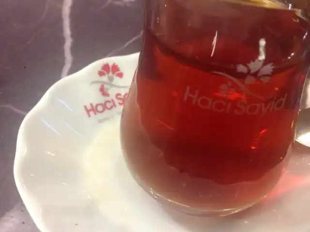 Haci Sayid Cafe Restaurant'nin yemek ve ambiyans fotoğrafları 11