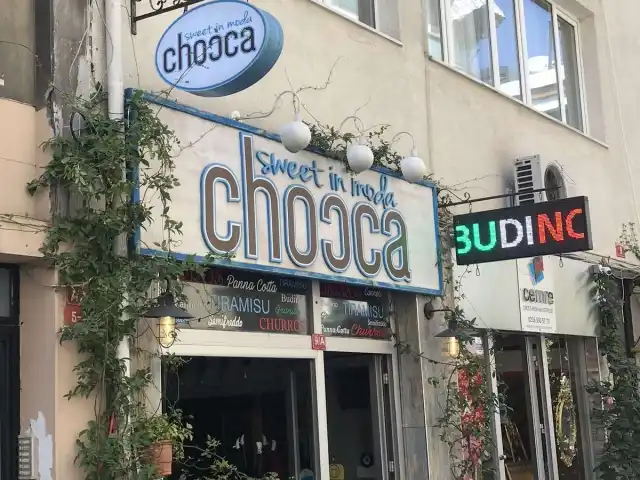 Chocca'nin yemek ve ambiyans fotoğrafları 40