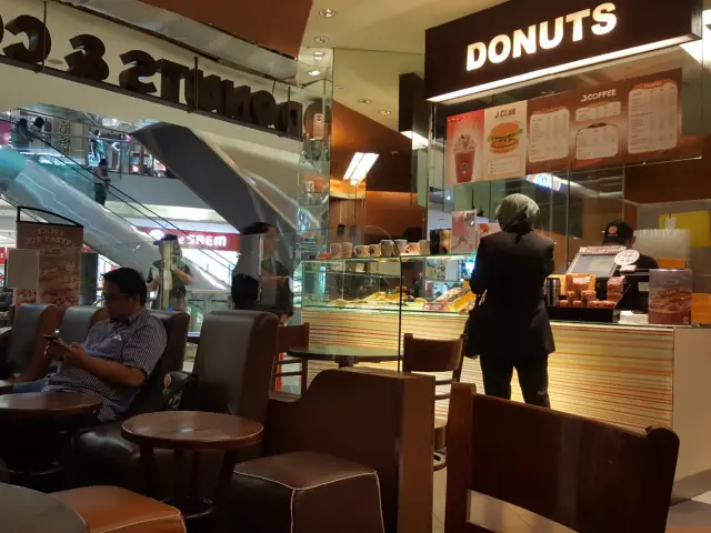 Gambar Makanan J.CO Donuts & Coffee 4