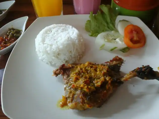 Gambar Makanan Bebek Telor Asin Pak JOSS 8