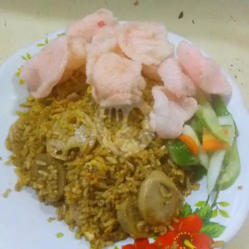 Gambar Makanan Nasi Goreng Pak Midi, Samping Rekkafil 7