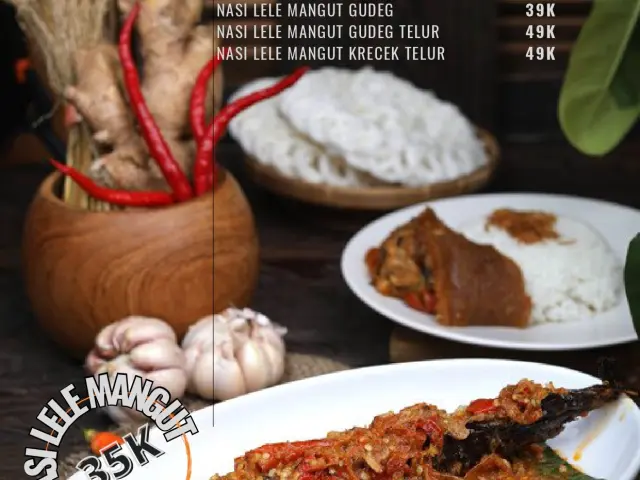 Gambar Makanan LaWang Jogja Resto 2