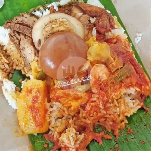 Gambar Makanan Nasi Kari Regency 3