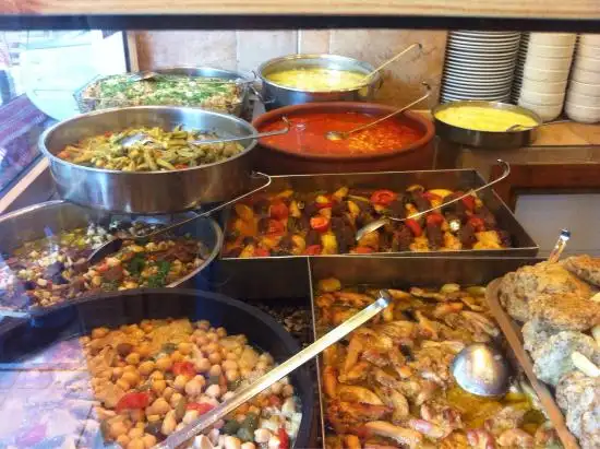 Kizlaragasi Lokantasi'nin yemek ve ambiyans fotoğrafları 9