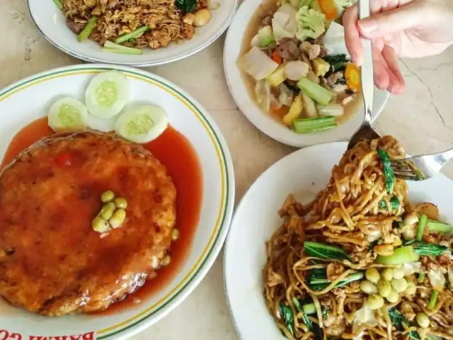 Gambar Makanan Bakmi Golek 15