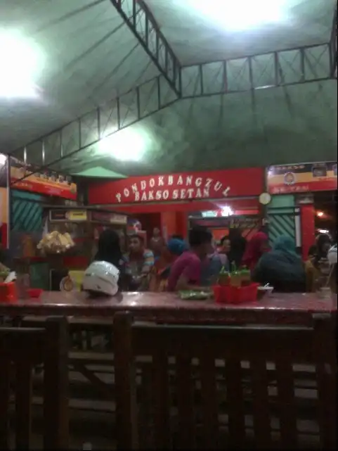 Gambar Makanan BAKSO SETAN DANSEN PONDOK BANG ZUL 8