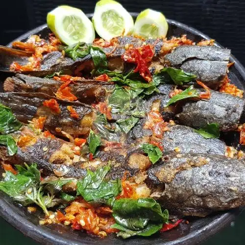 Gambar Makanan Nasi Ayam Geprek Bos, Kalibata 13