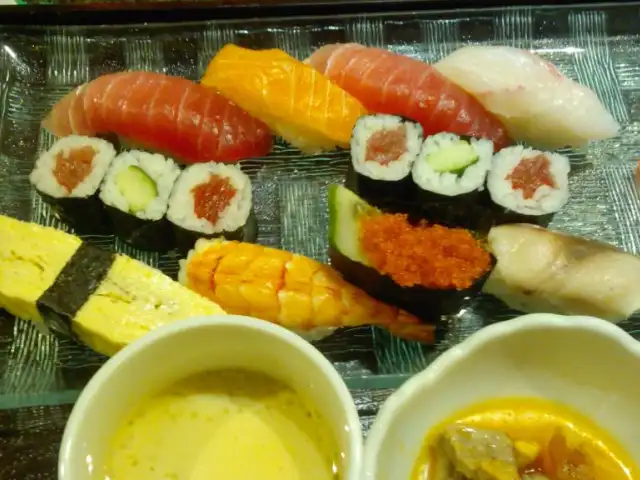 Gambar Makanan Sushi Sei 4