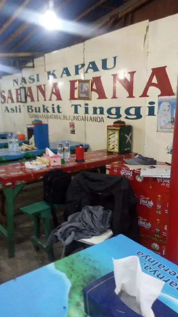 Gambar Makanan Nasi Kapau Sabana Bana 14