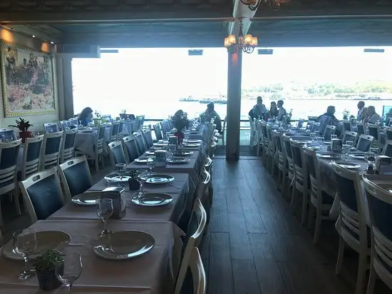 Galata Olympos Restoran'nin yemek ve ambiyans fotoğrafları 47