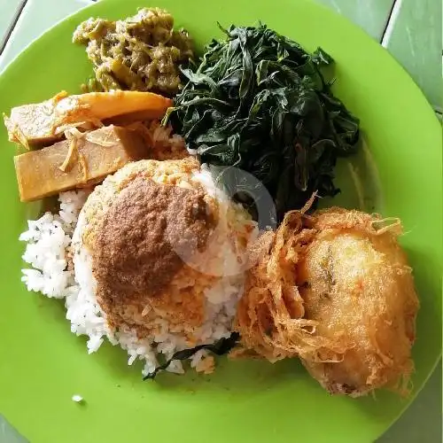 Gambar Makanan RM Padang Jaya, Hos Cokroaminoto 13