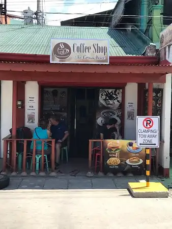 Coffee Shop & Ice Cream House