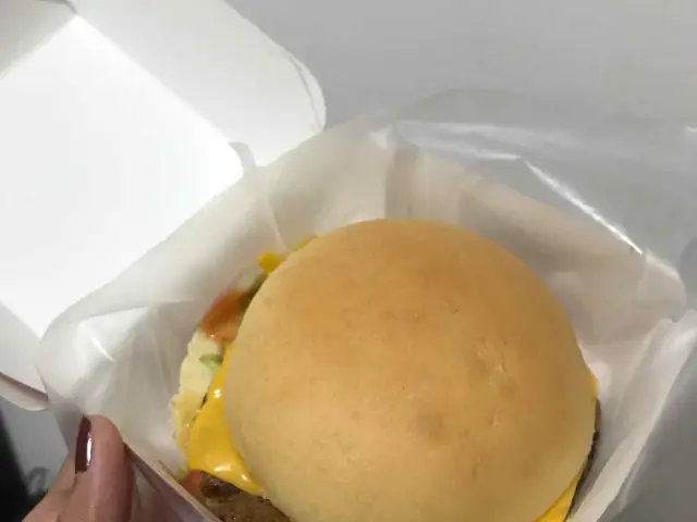 Gambar Makanan Dons Burger 2