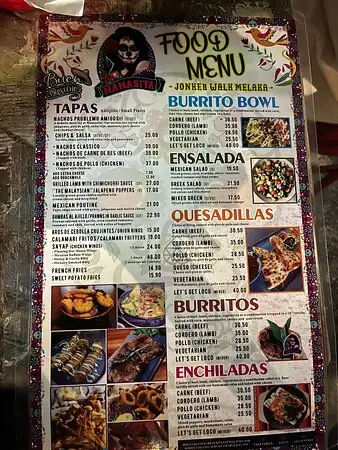 Mamasita Mexican Restaurant And Tapas Bar Food Photo 1