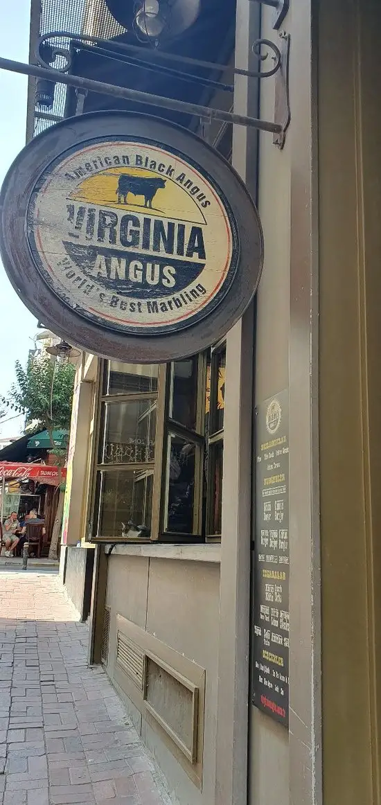 Virginia Angus'nin yemek ve ambiyans fotoğrafları 35