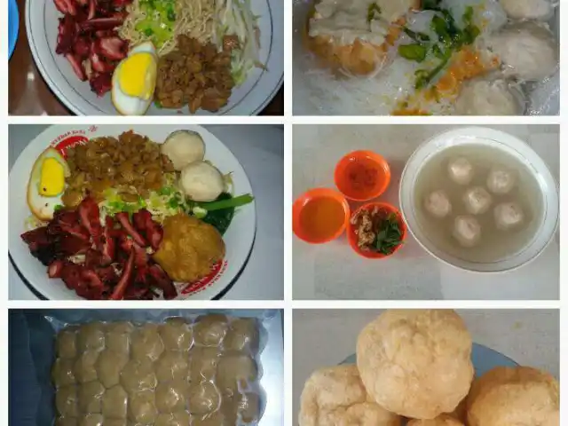 Gambar Makanan Bakmi Rossy 2