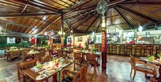 Tanah Lot Restaurant - The Jayakarta Hotel