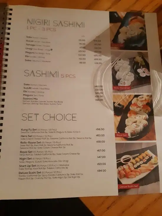 Sushi Express'nin yemek ve ambiyans fotoğrafları 71