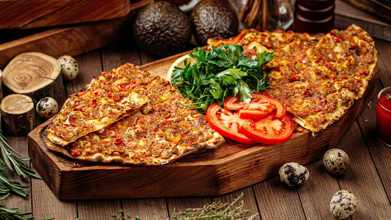 Eslem Pide & Lahmacun