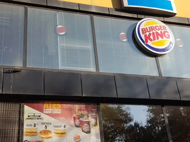 Burger King'nin yemek ve ambiyans fotoğrafları 8